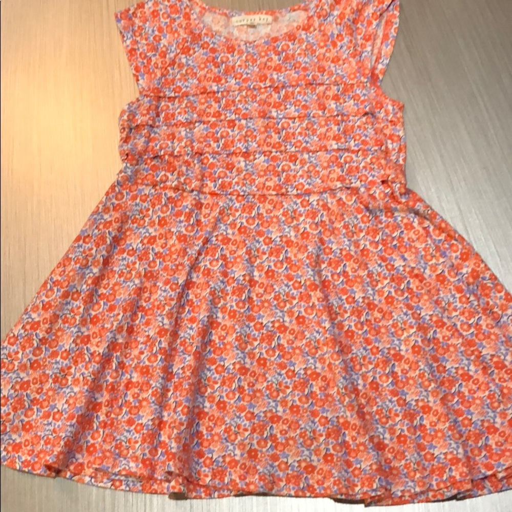 ❌❌SOLD❌❌CopperKey Girl’s Short Sleeve Dress 🌹